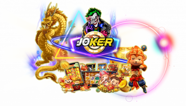 ทางเข้าjoker123