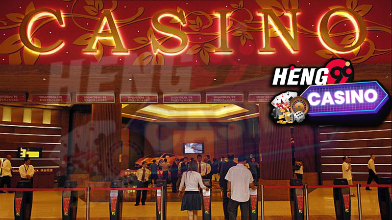 คาสิโนลาว - Heng99Casino.com