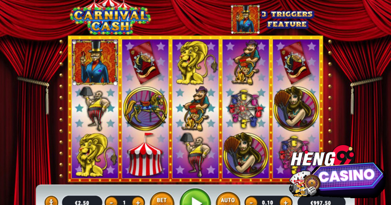 Carnival Cash