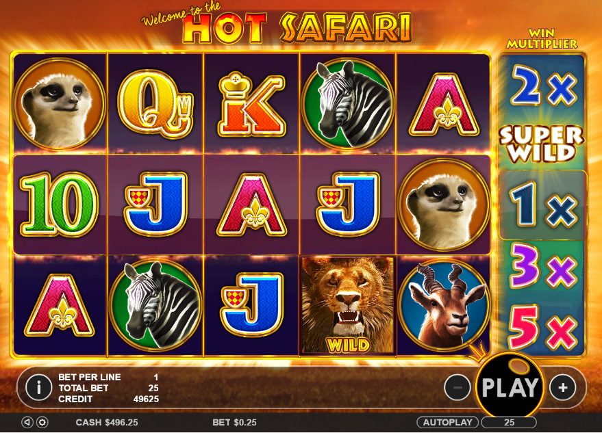 Hot Safari-"Hot Safari1"