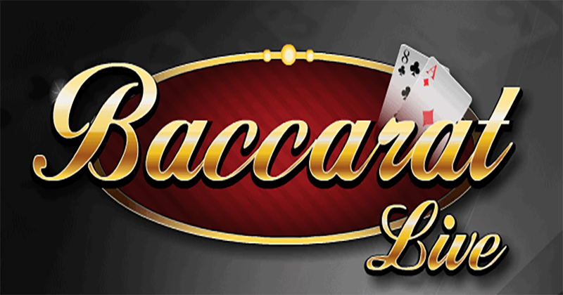 เล่นบาคาร่าสด-"Play live baccarat"