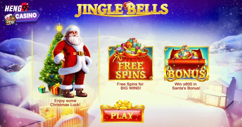 Jinglebell Slot-"Slots"