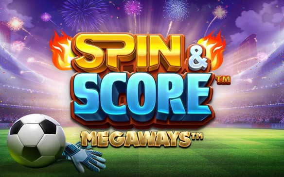 Spin & Score Megaways