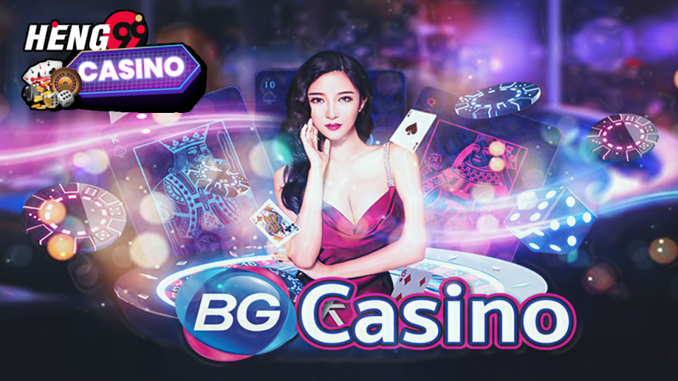 BG Big Gaming-"Casino"