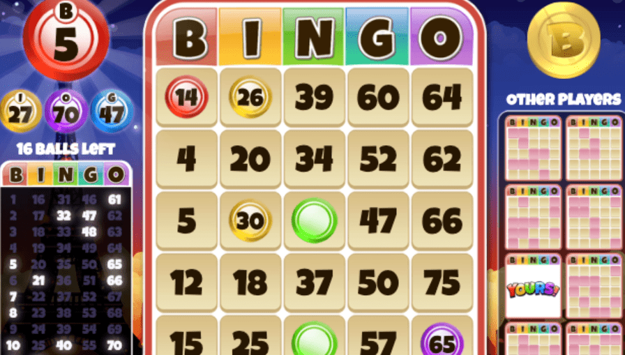 BINGO GAME