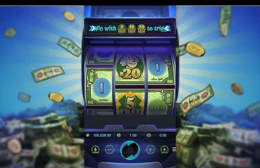 เกม cash mania-"cash mania game"