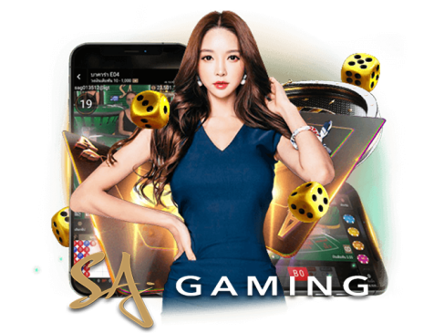 ค่ายเกม SA GAMING บนเว็บไซต์-"SA GAMING game camp on the website"