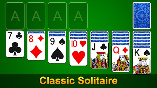 เกม Solitaire Free -"Solitaire Free Game"