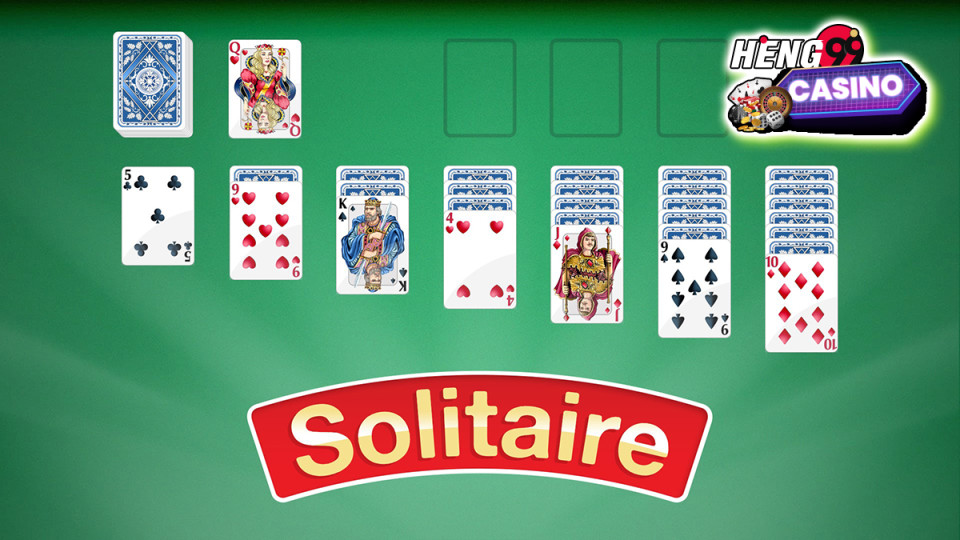 เกม Solitaire Free -"game"