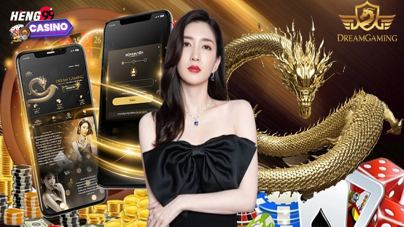 Dream Gaming บาคาร่าที่มีเน็ตไอดอล-"Dream Gaming Baccarat with Net Idol"