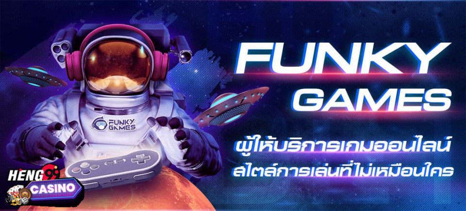 Funky Games slot