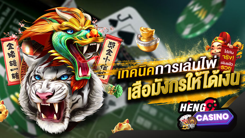 สูตรมังกรไทเกอร์-"Dragon Tiger Formula"