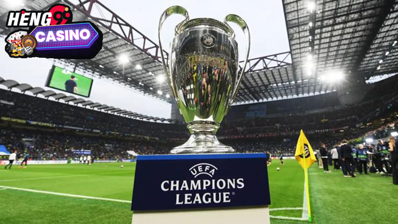 ยูฟ่าแชมเปี้ยนส์ลีก คือ-"The UEFA Champions League is"