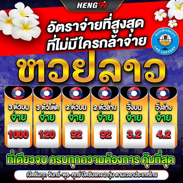 หวยออนไลน์-"Online-lottery"