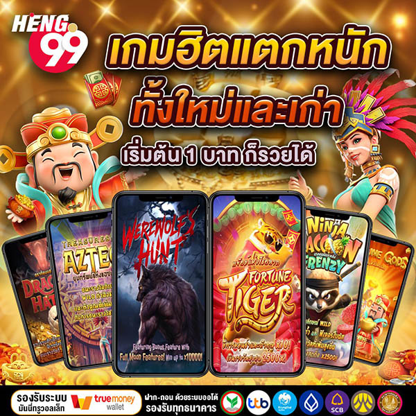 เกมสล็อตยอดฮิต - "Popular slot games"