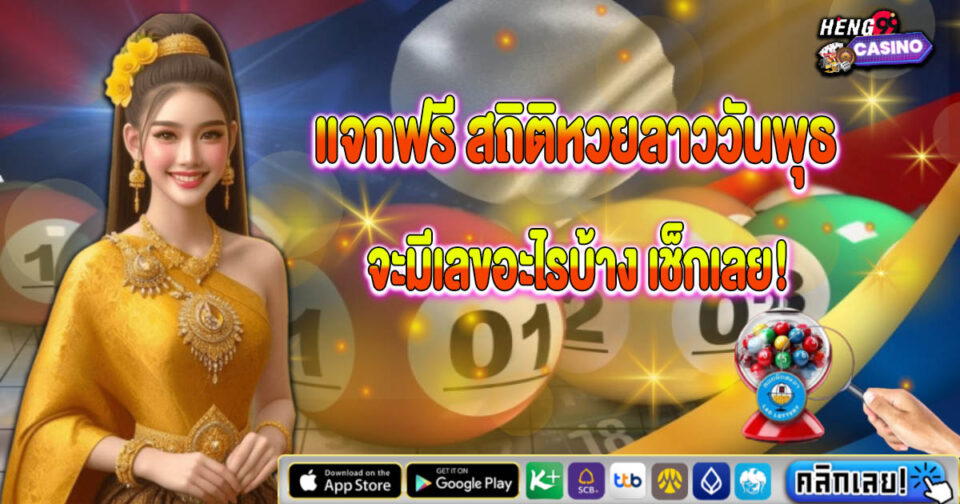 หวยลาวออก -"Lao lottery results"