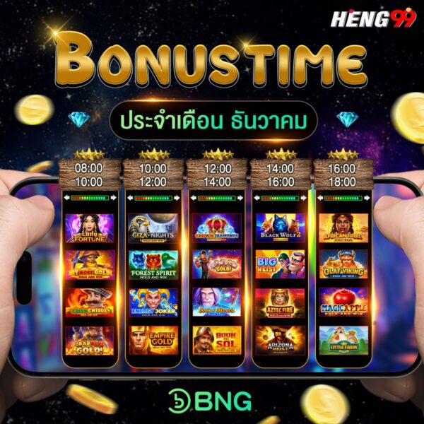 สล็อตแตกหนักล่าสุดค่ายbng-"The latest big break in slots from bng"